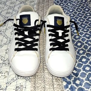 K-Swiss athletic shoes mens size 8.5